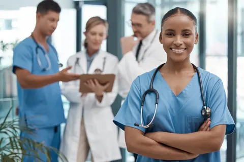 Connecting Talent with Healthcare Opportunities