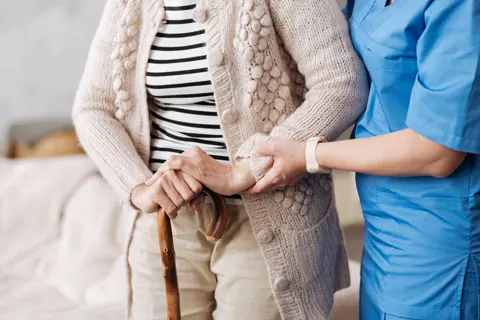 Personalized Care for Elderly Residents